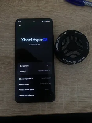 Xiaomi Poco x4 pro 5g 1