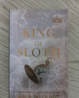King of Sloth by Ana Huang 1