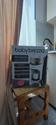 Машина для приготовления детского смеси baby brezza formula pro advanc 1
