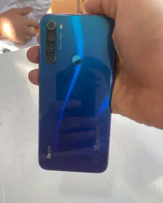 redmi note 8 holati zoʻr 1