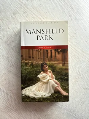 Mansfield Park by Jane Austen 1