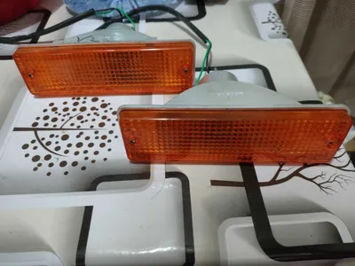Labo, Damas 1 передние поворотники 1