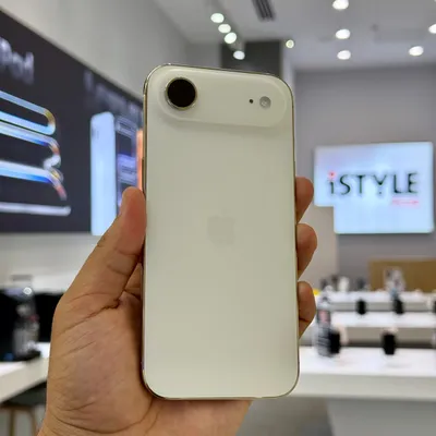 iPhone Air Light Gold 100% 256GB в рассрочку без процентов 1