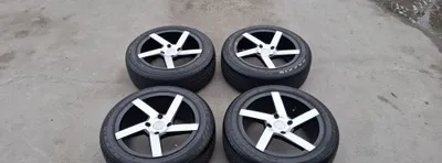 R16 Vossen diska balon sotiladi 1