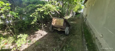 Продаётся тележка, состояние хорошее 1