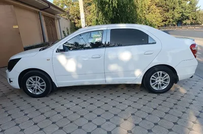 Cobalt Diska Balon 205 65 R15 Holati Yaxshi 1