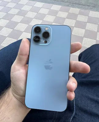 Iphone 13 pro max 1