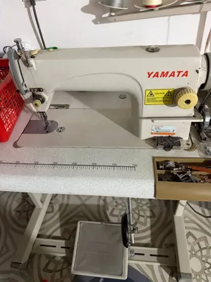 Швейная машина Yamata