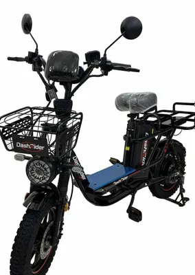DUSHRIDER V5Pro 2026 elektr skuteri (deyarli yangi, 50 km yurgan)