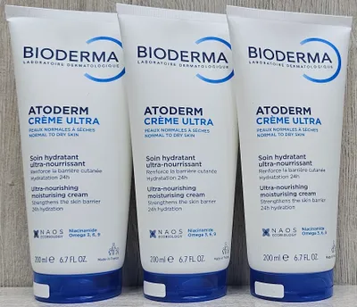 Крем Bioderma Atoderm