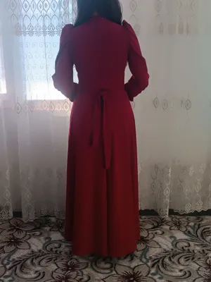 Вечернее качественное платье 1