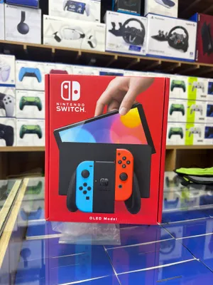 Nintendo Switch Oled Model 1