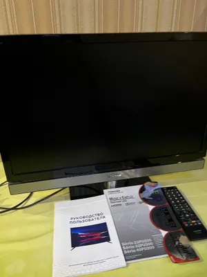 Телевизор Toshiba гарантия качества 1