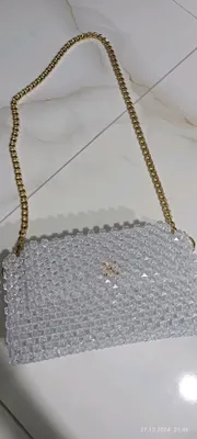 сумка из бисера 1