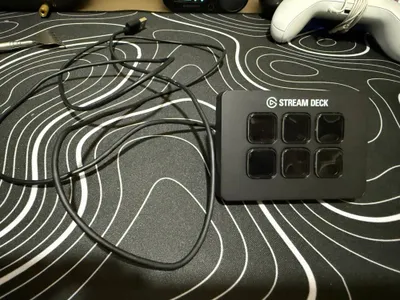 Elgato StreamDeck Mini 1