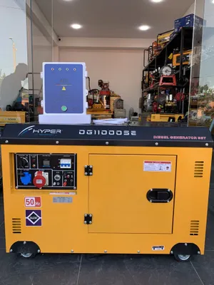 Генератор 10kw +AVR (Generator dvijok движок) 1