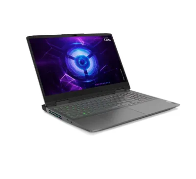 &Ноутбук LENOVO LOQ 15IAX9 /I5-12450HX/12GB/512GB/RTX4050/15,6 FHD IPS 1