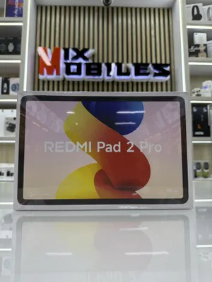 Yangi! Xiaomi Redmi Pad 2 Pro Bepul yetkazib berish! 1