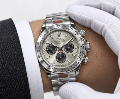 Rolex Cosmograph Daytona 1