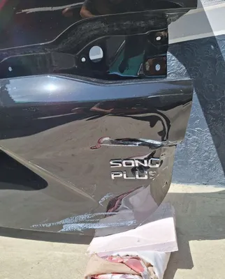 BYD song plus багаж 1