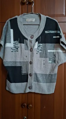 Джемпер, жакет, платье 1