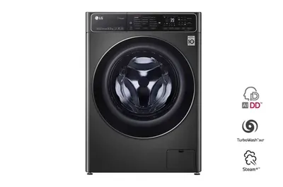 Стиральная Машина LG F2T9GW9P-8,5kg Есть Рассрочка!+Гарантия!+Доставка 1