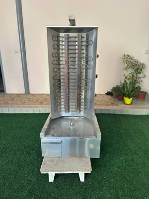 Аппарат для шаурмы, Lavash apparat, OT-850 (Турция) 1
