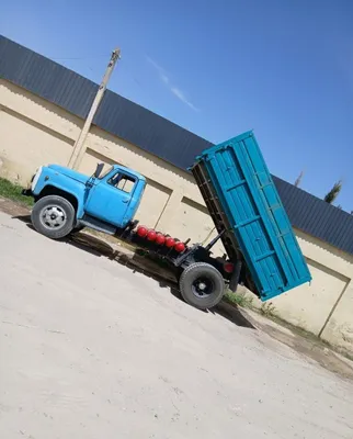 Gaz 53 mowin a samasval iwga tayor 1
