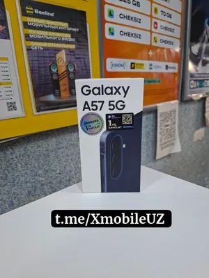 Samsung A57 5G 1