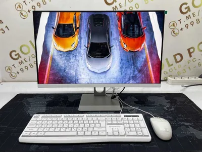 Моноблок NONAME 24 FHD IPS / i5 2400 / 8 ГБ / SSD 128 ГБ ARZON Моноблок 1