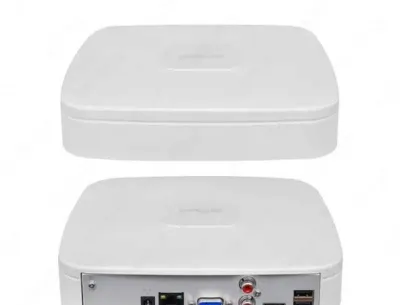 Видеорегистратор Dahua DHI-NVR4116-4KS3