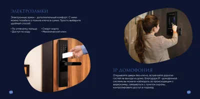 Класс "Business" 1 - комнатная квартира 1