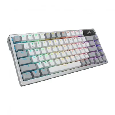 ! ASUS ROG Azoth M701 NXSW/RU/PBT/WHT klaviaturasi | QQS bilan narx 1