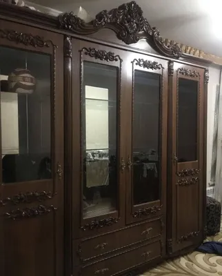 Sotiladi: mebel devorchasi. O‘zingiz olib ketasiz