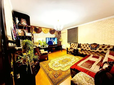 72 m², 3 xonali kvartira sotiladi, Yashnobod tumani · ID 6528 1