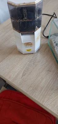 Akvarium suv filtri 1