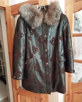 Продам куртку женскую 1