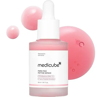 pink medikube серум