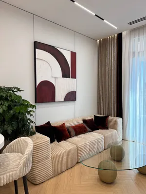 3-комнатная квартира, 65 м², Шайхантахур 1