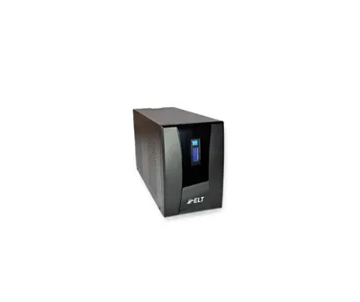 ELT i-2000 2kVA LCD modeli uzluksiz quvvat manbai 1