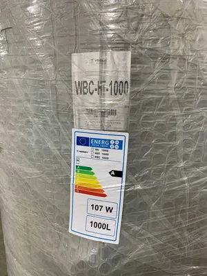 Бойлеры VESSEN 1000 Litr с двумя теплообменниками