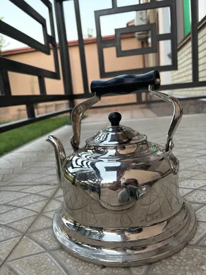 Все чайники 1