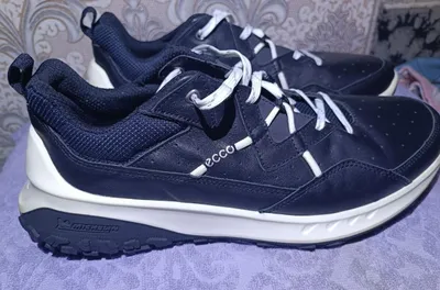 Продаются кроссовки Ecco 1
