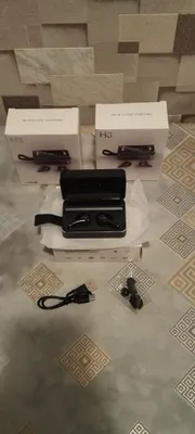 Yangi simsiz quloqchinlar sotiladi