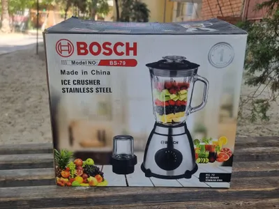 Новый блендер BOSCH 1