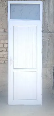 Eshik akfa plasmas birtavoqli o‘ng tomonga ochiladi 267 x 88