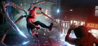 Playstation 5 Marvel spider man 2