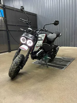 CFMOTO PAPIO XO-2 | 126 sm³ | A’lo holat 1