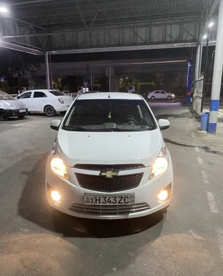 Spark 1.25mator gaz bor arendaga chqadi toshken shaxarga 1