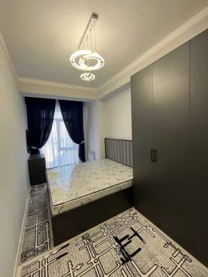 Kushbegi • 3 xonali • 78 m² • 9 qavatdan 5-qavat [3ЯК: 0050] 1